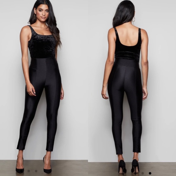 Shine Boss Pant Scuba Disco Pants 